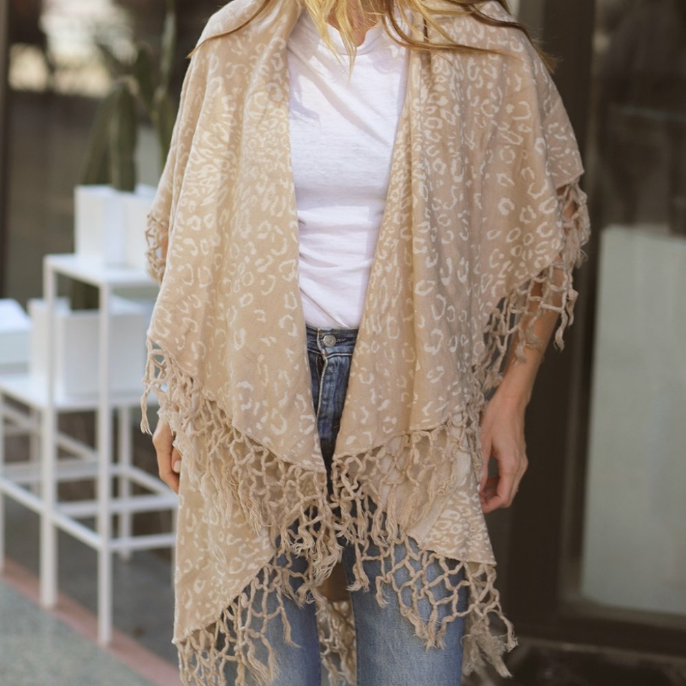 leRumi Cardigan